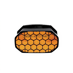 Filtro de panal de abeja 4969845/4969844, repuesto de papel de filtro de alta calidad para compresores de aire de coches y camiones - Product Image 2