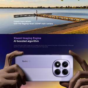 Original <span class=keywords><strong>Redmi</strong></span> <span class=keywords><strong>Note</strong></span> 14 <span class=keywords><strong>Pro</strong></span> Global 5G Smartphone 5G Octa Core Téléphone portable 12 Go + 512 Go 6.67 pouces HyperOS Téléphone portable - Product Image 5