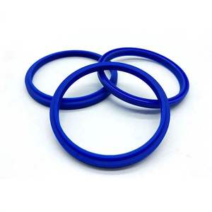 Sello neumático de aceite de varilla de pistón de cilindro hidráulico de PU PTFE varios en el modelo de UN UPH DHS KDAS UNR UHR UTS - Product Image 3