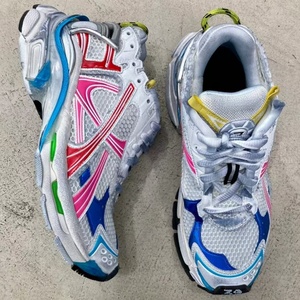 Zapatillas Retro Unisex con Plataforma, Transpirables, Amortiguadoras, de Diseño de Alta Gama, para Primavera/Verano 2026, Dropshipping - Product Image 6