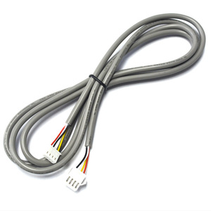 Op maat gemaakte UL 22AWG kabelboom met XHS2.5 mm mannelijke adapterconnector, 2-weg PVC behuizing, tin-geplateerde koperen geleider - Product Image 6