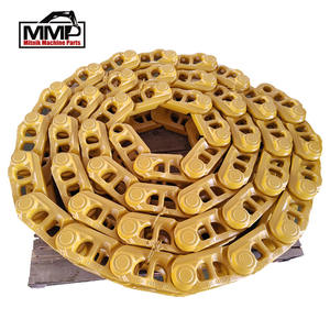 Ensemble de chaussures de chenille pour bulldozer Caterpillar D6C D6D D6H D6M D6N D6R, groupe de chenilles, maillon de chenille avec <span class=keywords><strong>chaussure</strong></span> - Product Image 2