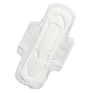 Female Care Wholesale Manufacturing <b>Cheap</b> Price Cotton Anion Sanitary <b>Pad</b> Napkin for Women With Negative Ion - Product Image 3