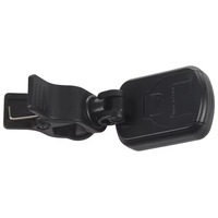 AROMA AT-01A Clip-on Guitar Tuner with CR2032 Battery Included
