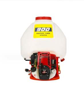 Rociador manual de la <span class=keywords><strong>gasolina</strong></span> del poder de la presión rociador del poder de la mochila para agrícola - Product Image 3