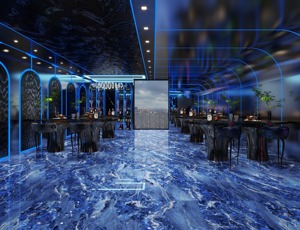 Ubin porselen tugas berat India Spanyol tekstur batu 10mm 120x60 untuk lantai keramik harga Per Meter persegi - Product Image 5