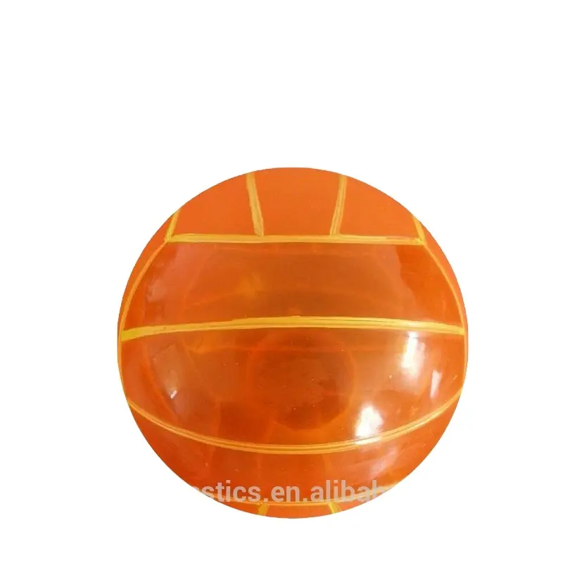 Eco Friendly Plastic Indoor Exercise Mini Volleyball for Children sports