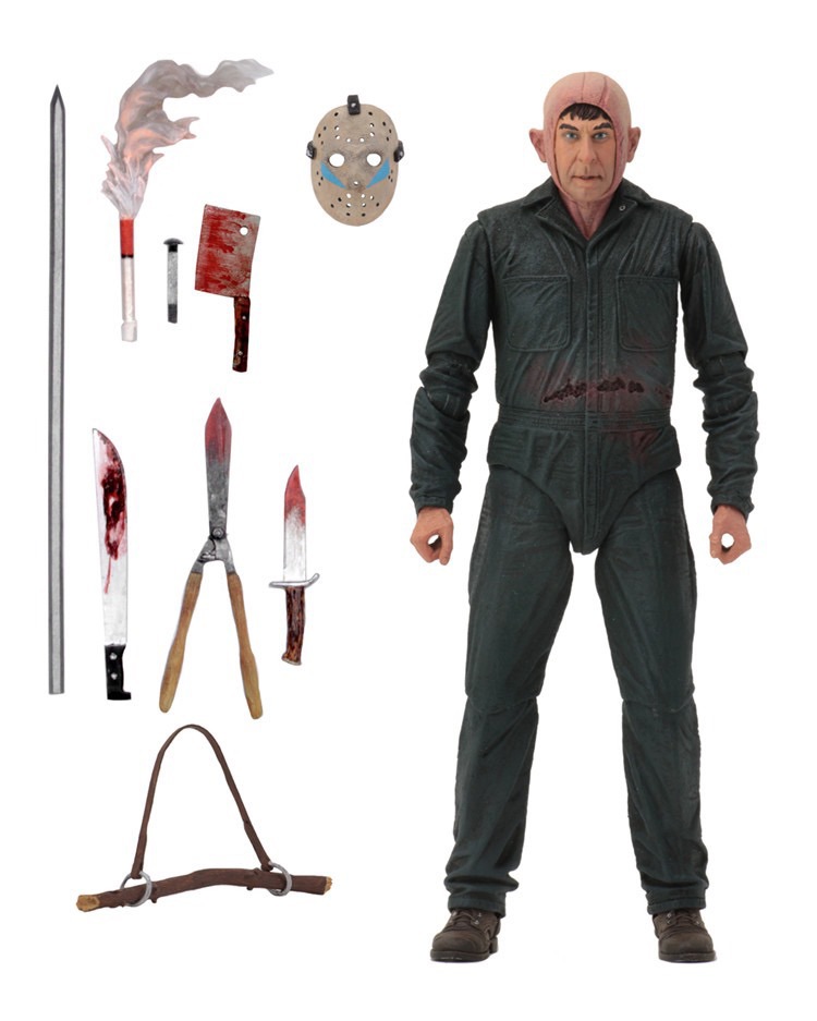 Neca 39721 jason roy