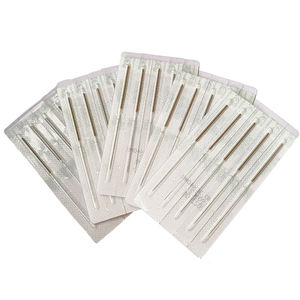 QUAN HE 100 PCS/Box Agulhas de Acupuntura Estéril Descartáveis Fabricação Atacado Agujas De Acupuntura - Product Image 5