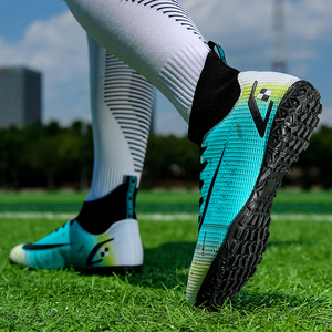 Nouveauté <span class=keywords><strong>2022</strong></span> Chaussures de <span class=keywords><strong>football</strong></span> personnalisées pour hommes Livraison gratuite Chaussures de <span class=keywords><strong>football</strong></span> les moins chères 47 - Product Image 5