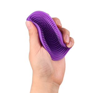 Prodotto Vincitore 2026: Spazzola da <span class=keywords><strong>Bagno</strong></span>, Spazzola Esfoliante Corpo, Tappetino per Pulizia Corpo, Pulitore Piedi, Scrubber, <span class=keywords><strong>Spugna</strong></span> Doccia in <span class=keywords><strong>Silicone</strong></span> - Product Image 3