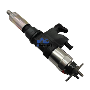 Nuevo Inyector Common Rail XPower 8-98284393-0 095000-0660 para Excavadora de Orugas ZX200-3 ZX240-3 - Product Image 2