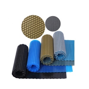 Cubierta <span class=keywords><strong>térmica</strong></span> Solar <span class=keywords><strong>para</strong></span> piscina, 500 micras, PE, burbuja - Product Image 4
