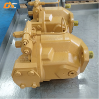 Promo Pompa 244-2228 2442228 Motor Hidrolik untuk Dijual Truk 725 Excavator Loader 420D 430D