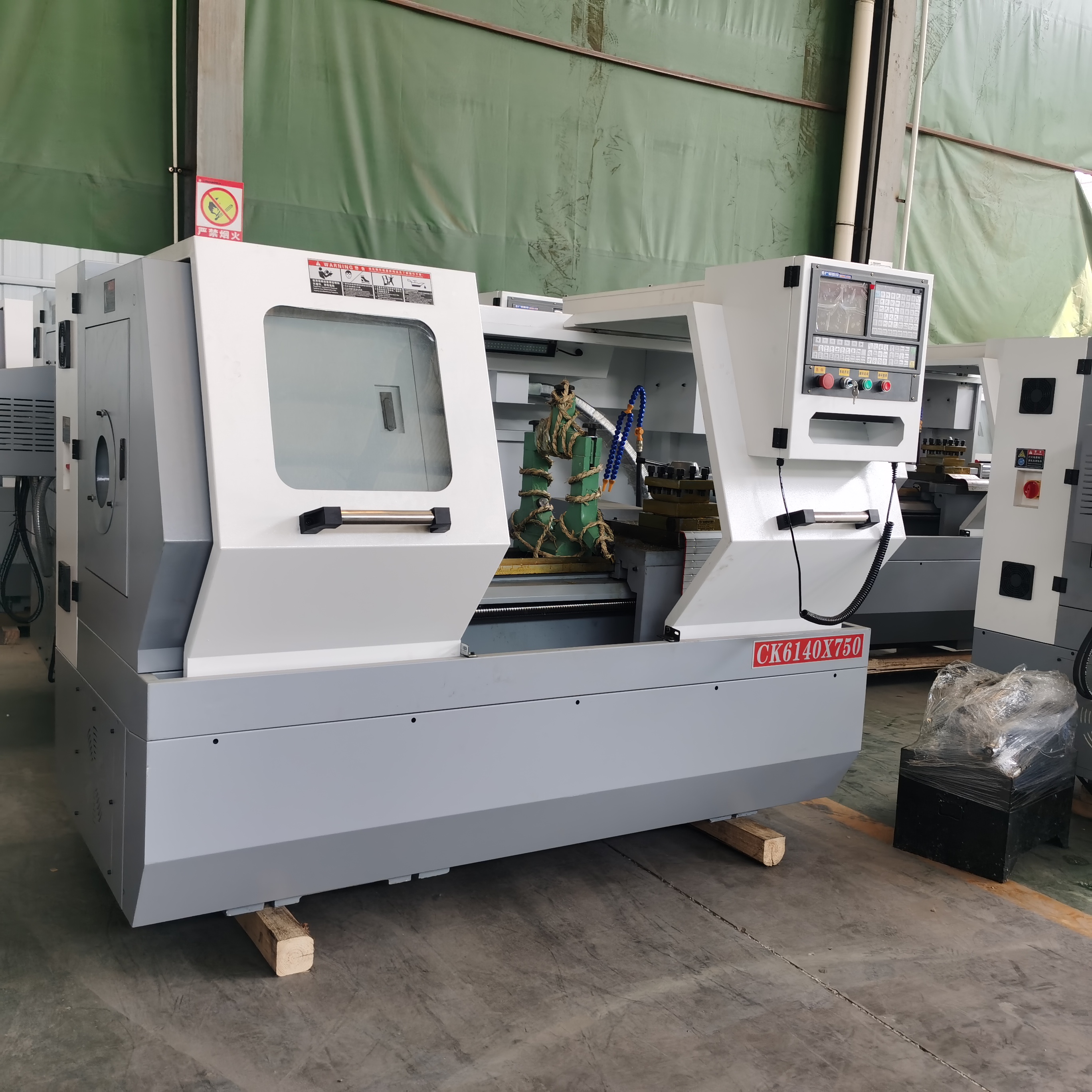 Mazak Horizontal CNC Lathe Machine Mori Seiki for Sale