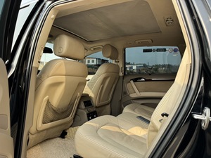 <span class=keywords><strong>Audi</strong></span> Q7 55 TFSI Luxury Sport 4WD Auto 48V Mild Hybrid SUV 2010 2011 2012, conduite à gauche, véhicule d'occasion - Product Image 5