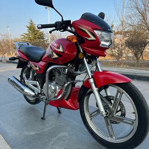 Motocicleta de Gasolina <span class=keywords><strong>Suzuki</strong></span> 125 Rui Shuang de 125cc Usada para Desplazamientos Diarios y Transporte Familiar de Carga - Product Image 1