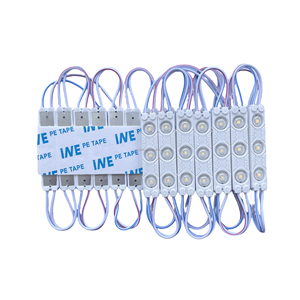 Độ sáng cao tiêm <span class=keywords><strong>LED</strong></span> mô-đun ánh sáng trắng 200LM không thấm nước IP65 SMD2835 6113 DC12V 1.2 wát <span class=keywords><strong>LED</strong></span> <span class=keywords><strong>module</strong></span> cho quảng cáo Đăng - Product Image 1