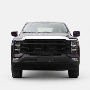 Nouveau pick-up Foton TUNLAND V7 4x4 (violet) 120 kW de puissance, pick-up commercial - Product Image 6