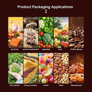 कस्टम लोगो मुद्रित नमी-प्रूफ बड़े चारकोल जिपर टॉप हैंडल के साथ खड़े हो जाते हैं - Product Image 6