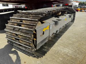 VENTE CHAUDE - Excavatrice hydraulique sur chenilles Doosan DX225, modèle 2024, excellent état, moteur puissant, fonctionnement fluide, boîte de vitesses. - Product Image 3