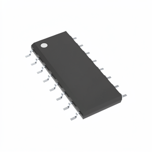ไอซี MUX/DEMUX 1 X 16SOIC 16 SOIC (0.154 นิ้ว, กว้าง 3.90 มม.) มีสินค้าในสต็อก รุ่น SN74CBT3251DE4 - Product Image 1