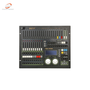 2025 nuovo piccolo <span class=keywords><strong>Dmx</strong></span> Led luce di controllo professionale Led fase di luce <span class=keywords><strong>Dimmer</strong></span> tigre Touch DMX512 DJ illuminazione <span class=keywords><strong>Console</strong></span> <span class=keywords><strong>DMX</strong></span> <span class=keywords><strong>Controller</strong></span> - Product Image 1