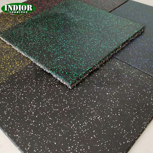 30mm 방음 충격 흡수 SBR 체육관 마루 고무 시트 필리핀 - Product Image 1