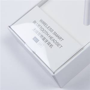 批发定制卡西欧手表盒牛皮纸盒带窗户礼品盒带窗户 - Product Image 4