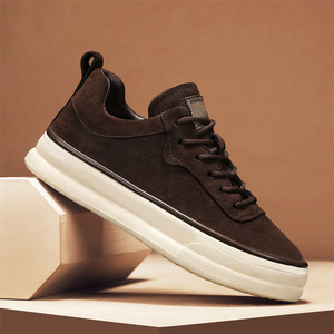 All'ingrosso della fabbrica primavera estate Anti-slip ragazze mocassini piatti da <span class=keywords><strong>donna</strong></span> in pelle scamosciata <span class=keywords><strong>scarpe</strong></span> Casual da <span class=keywords><strong>barca</strong></span> <span class=keywords><strong>scarpe</strong></span> da <span class=keywords><strong>donna</strong></span> alla moda - Product Image 2