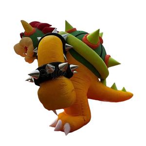 Juego personaje de dibujos animados <span class=keywords><strong>Super</strong></span> <span class=keywords><strong>Mario</strong></span> inflable Koopa inflable <span class=keywords><strong>Bowser</strong></span> para decoración de actividades temáticas - Product Image 2