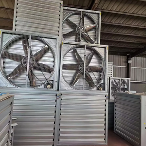 VENTE DIRECTE USINE : Ventilateurs Industriels Axiaux pour l'Élevage, la Sericulture et les Usines - Product Image 4