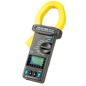 PROVA-6200 Analizador de Potencia Gráfico de Alta Precisión para Uso Profesional - Product Image 1