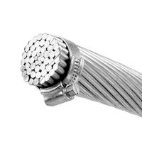AAC Vollaluminium-Leiter Nackte Freileitung für Energieübertragung und Verteilung nach IEC-Standard