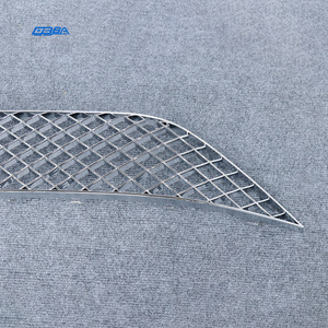 Nouvelle calandre de pare-chocs avant de style de marque pour Bentley GT 2020-2024, accessoires de remplacement automobile - Product Image 6