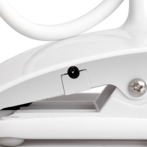 360 độ linh hoạt cổ ngỗng giường ánh sáng với kẹp cảm ứng nhạy cảm Bảng điều khiển bảo vệ mắt LED đèn bàn - Product Image 4