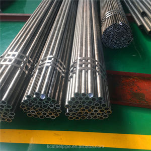 Pipa baja presisi ditarik dingin Rolled 1020 1045 4130 4140 5120 5140 42CrMo pipa baja paduan tabung karbon mulus - Product Image 6