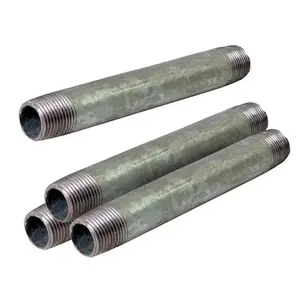 China Galvanized Iron Threaded Pipe Bushings Conduit Gi Pipe price