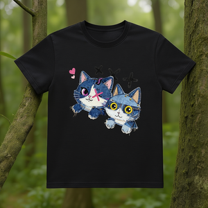 T-Shirt Unisex 210Gsm 100% Cotone, Maglietta Casual Traspirante e Resistente per Uomo - Product Image 3