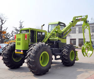 รถตักอ้อยแบบมีกรงเล็บขนาดเล็กจากโรงงานจีน - Product Image 3