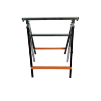 Établi télescopique métallique réglable SL, opération facile, réglage de la hauteur de 800 à 1300 mm, garantie 1 an, personnalisable
