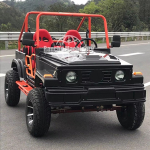 รถออฟโรด 350 ซีซี 4x4 รุ่นใหม่ รถเอทีวี 350 ซีซี รถมินิจี๊ป 4x4 รถบักกี้ สำหรับผู้ใหญ่ - Product Image 1