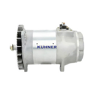 Alternateur compatible pour MERCEDES-BENZ VARIO 818 D (670.321, 670.322, 670.323, 670.324) Diesel (KW : 130, CV : 177) à partir de - Product Image 2
