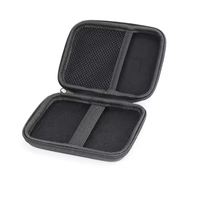Étui de rangement personnalisé pour batterie externe en EVA avec coque rigide étanche, protection antichoc et RFID, étui de voyage pour console de jeu R36S R35S