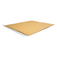 Feuilles de protection PE à prix abordable, importées, pour palettes de bétail, 1100x1300mm, double face, épaisseur 0,7mm, capacité de charge 300kg, liquidation