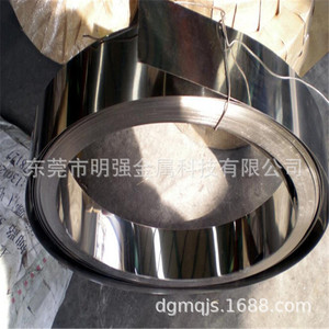 Bobine d'acier inoxydable Mingqiang, épaisseur 0,01-2,0 mm, largeur 2-1500 mm, finition BA 2B 8K miroir, processible par découpe longitudinale - Product Image 5