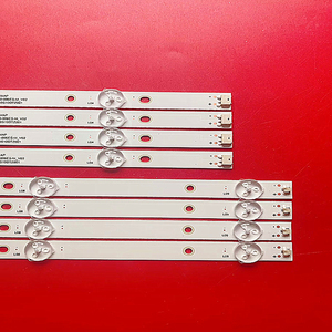 ZR-W569 Striscia LED Retroilluminata in Alluminio Bianco con Telecomando per Riparazione <span class=keywords><strong>TV</strong></span> 50 Pollici, Grado di Protezione IP65, Garanzia 3 Anni, 905mm CRI80 4100K - Product Image 3