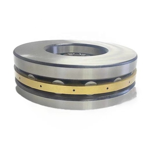 ความเสถียรสูง 89306TV แบริ่งลูกกลิ้งทรงกระบอกตามแนวแกน 75x135x38 มม. 89306TV - Product Image 1