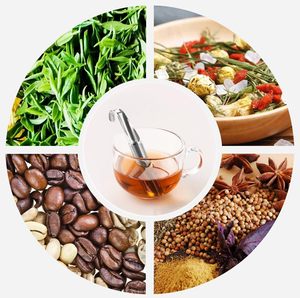 Stainless Steel Tea Infuser for Loose Leaf Herbs or Spice - Product Image 6