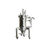 Système d'eau RO de traitement de l'eau 1000L pour Kit d'équipement de micro brasserie de bière artisanale